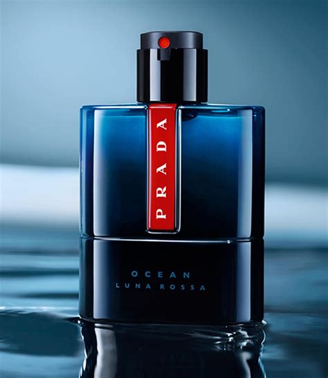 luna rossa ocean eau de parfum prada|prada ocean recensioni.